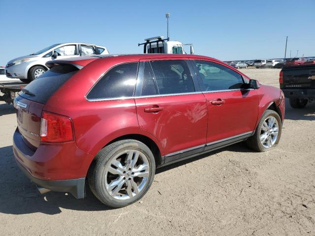Photo 3 from auction – 2013 FORD EDGE LIMIT with VIN 2FMDK3KC3DBC06353