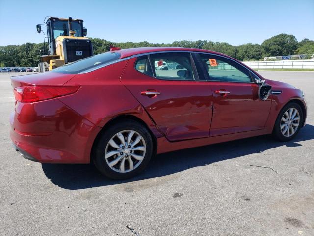 Photo 3 from auction – 2014 KIA OPTIMA EX with VIN 5XXGN4A77EG296787