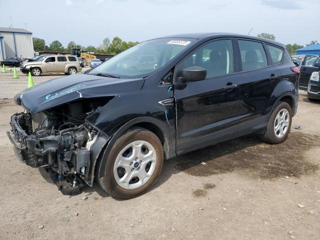FORD ESCAPE S 2019 with VIN 1FMCU0F76KUC45981 - Photo from auction