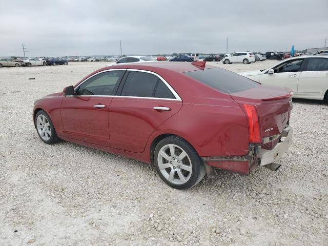 Photo 2 from auction – 2015 CADILLAC ATS with VIN 1G6AA5RA6F0117541