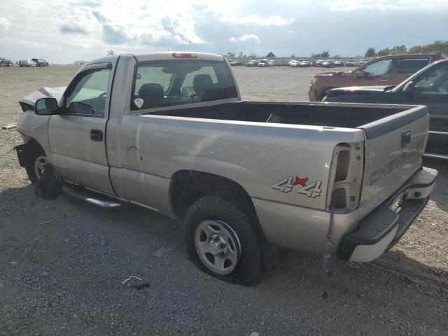 Photo 2 from auction – 2004 CHEVROLET SILVERADO with VIN 1GCEK14X24Z285735