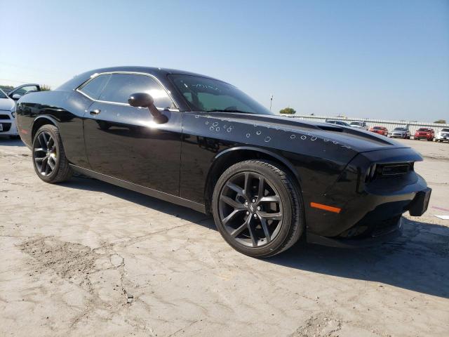 Photo 4 from auction – 2022 DODGE CHALLENGER with VIN 2C3CDZAG9NH113292