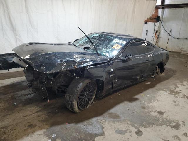 FORD MUSTANG GT 2016 with VIN 1FA6P8CF0G5255299 - Photo from auction