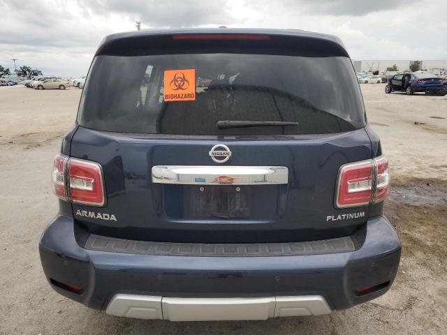 Photo 6 from auction – 2017 NISSAN ARMADA PLA with VIN JN8AY2NF3H9300424