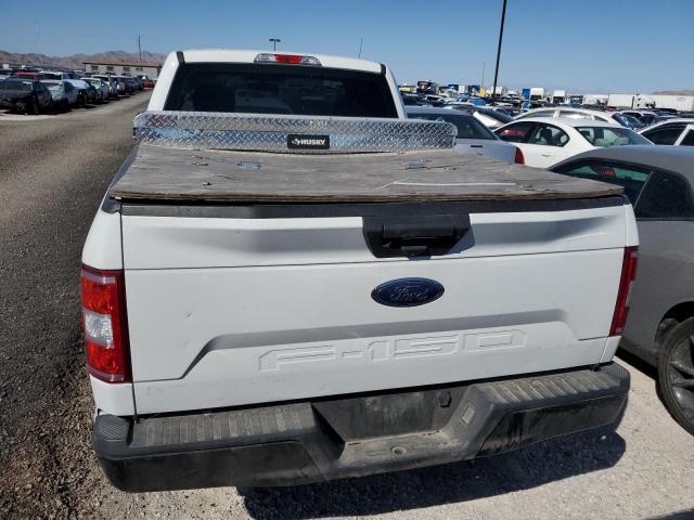 Photo 6 from auction – 2018 FORD F150 with VIN 1FTMF1CB8JFB13003