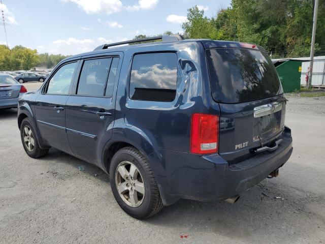 Photo 2 from auction – 2011 HONDA PILOT EXL with VIN 5FNYF4H51BB042514