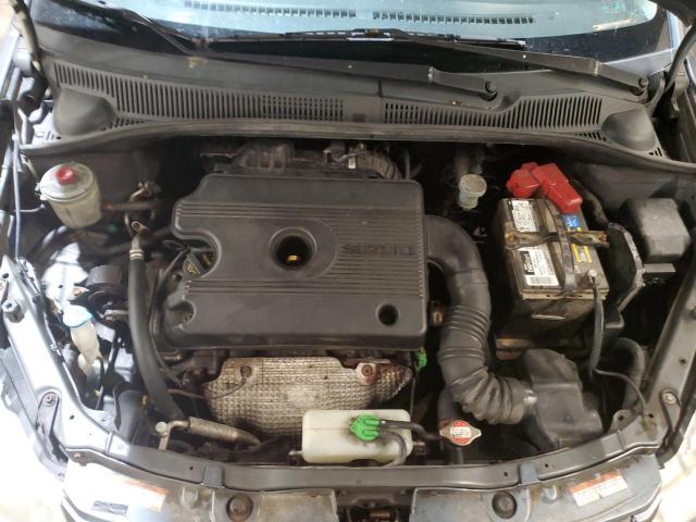 Photo 11 from auction – 2008 SUZUKI SX4 BASE with VIN JS2YB413785107158