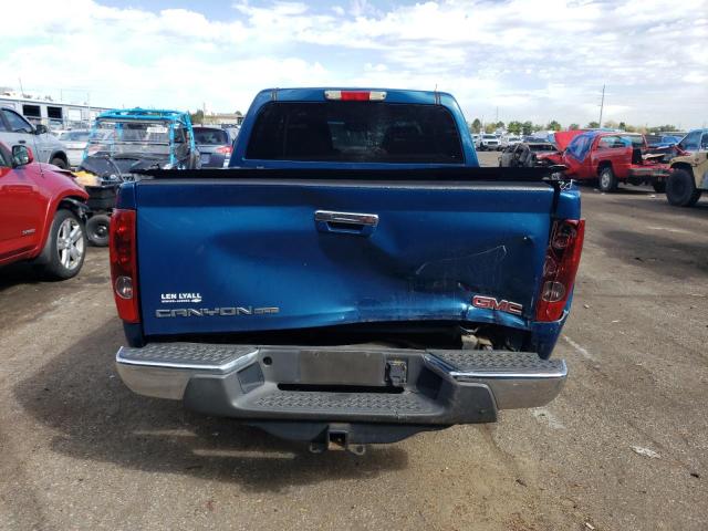 Photo 6 from auction – 2012 GMC CANYON SLE with VIN 1GTH6MFE6C8145318