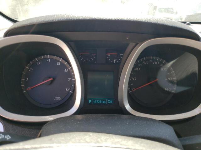 Photo 9 from auction – 2013 CHEVROLET EQUINOX with VIN 2GNALDEK7D6223461