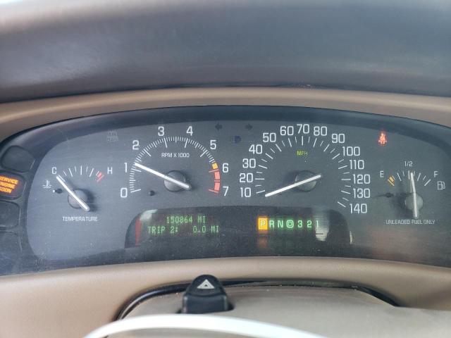 Photo 9 from auction – 2003 BUICK PARK AVENU with VIN 1G4CW54K734148921