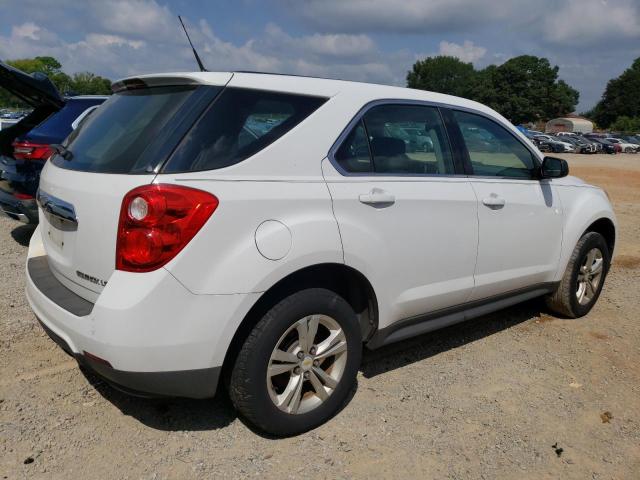 Photo 3 from auction – 2010 CHEVROLET EQUINOX LS with VIN 2CNALBEW2A6342350