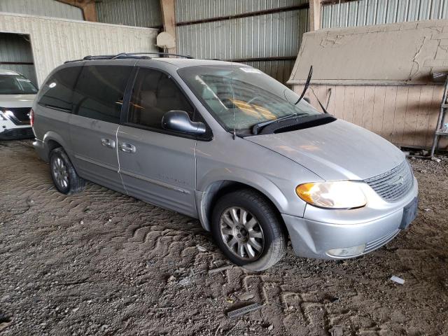 Photo 4 from auction – 2001 CHRYSLER TOWN & COU with VIN 2C8GP54L31R397138