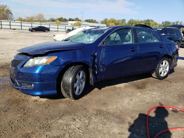 Photo 1 from auction – 2009 TOYOTA CAMRY BASE with VIN 4T1BE46K09U359974