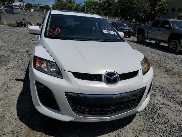 Photo 5 from auction – 2010 MAZDA CX-7 with VIN JM3ER2W5XA0347550
