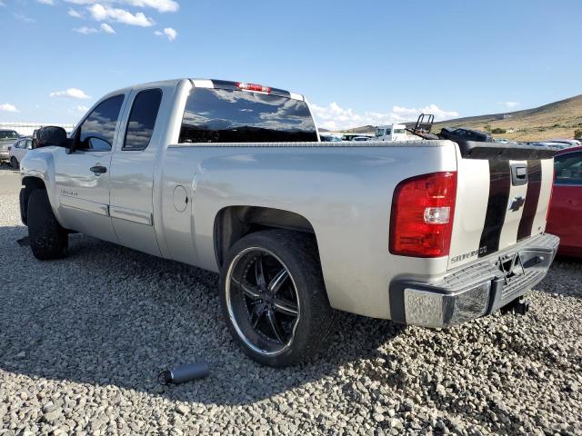 Photo 2 from auction – 2008 CHEVROLET SILVERADO with VIN 2GCEC19J481129051