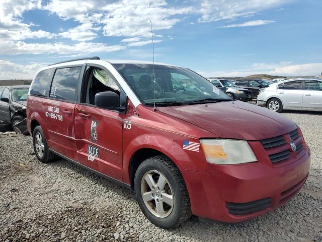 Photo 4 from auction – 2009 DODGE GRAND CARA with VIN 1D8HN44E89B508687