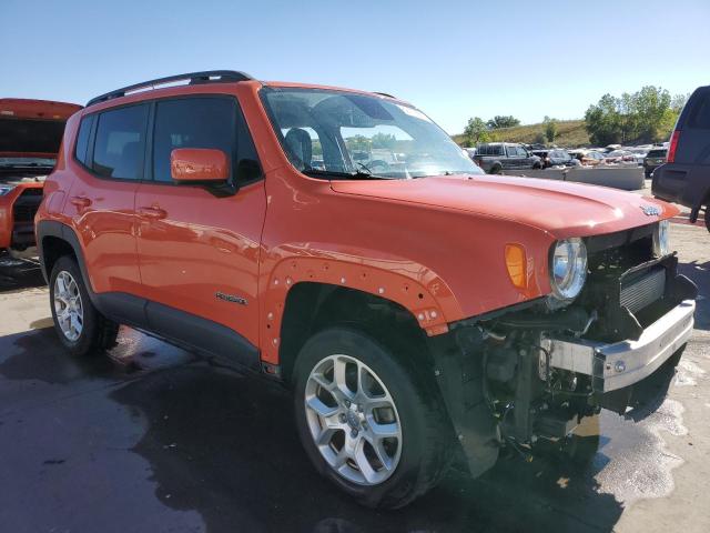 Photo 4 from auction – 2017 JEEP RENEGADE L with VIN ZACCJBBB5HPE44100