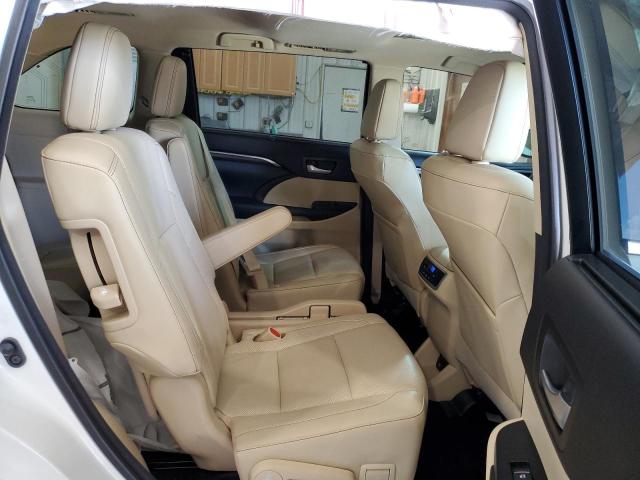 Снимка 11 от търг – 2015 TOYOTA HIGHLANDER с VIN 5TDDKRFH0FS074201