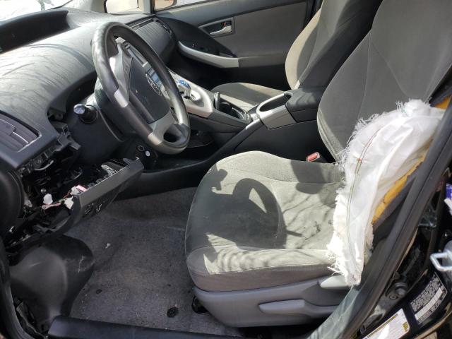 Photo 7 from auction – 2014 TOYOTA PRIUS with VIN JTDKN3DU0E1754364