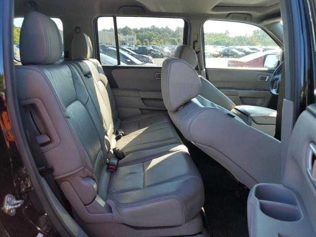 Снимка 11 от търг – 2013 HONDA PILOT EXL с VIN 5FNYF4H52DB064010