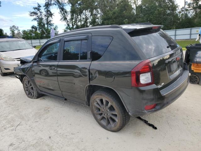 Photo 2 from auction – 2017 JEEP COMPASS SP with VIN 1C4NJCBBXHD102641