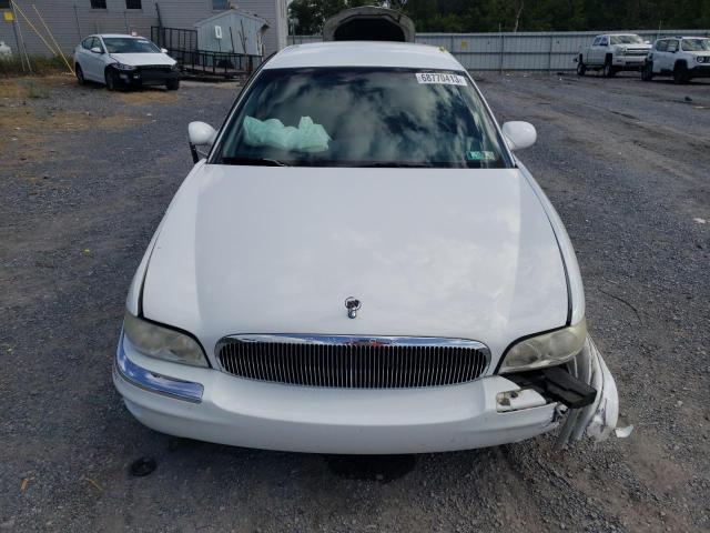 Photo 5 from auction – 1999 BUICK PARK AVENU with VIN 1G4CW52K4X4615009