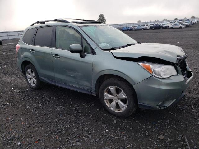 Photo 4 from auction – 2014 SUBARU FORESTER 2 with VIN JF2SJAEC6EH529753