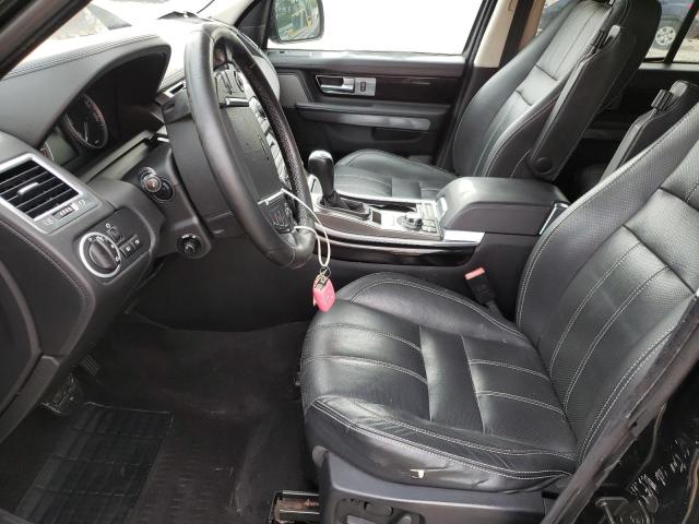Photo 7 from auction – 2011 LAND ROVER RANGE ROVE with VIN SALSK2D49BA270717