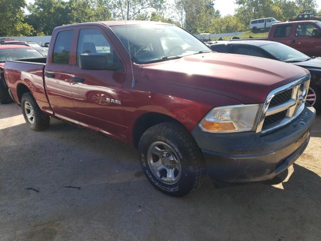 Photo 4 from auction – 2009 DODGE RAM 1500 with VIN 1D3HV18P89S798199