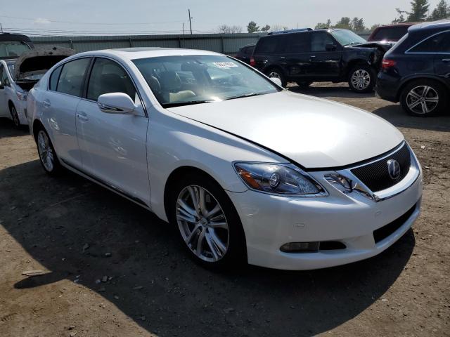 Photo 4 from auction – 2008 LEXUS GS 450H with VIN JTHBC96S785016027