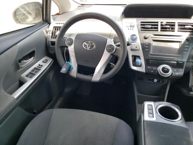 Photo 8 from auction – 2012 TOYOTA PRIUS V with VIN JTDZN3EU6C3065637