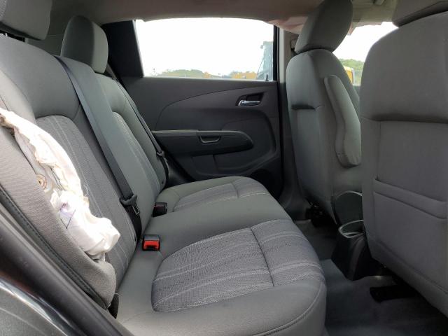 Photo 10 from auction – 2016 CHEVROLET SONIC LT with VIN 1G1JC6SGXG4123888