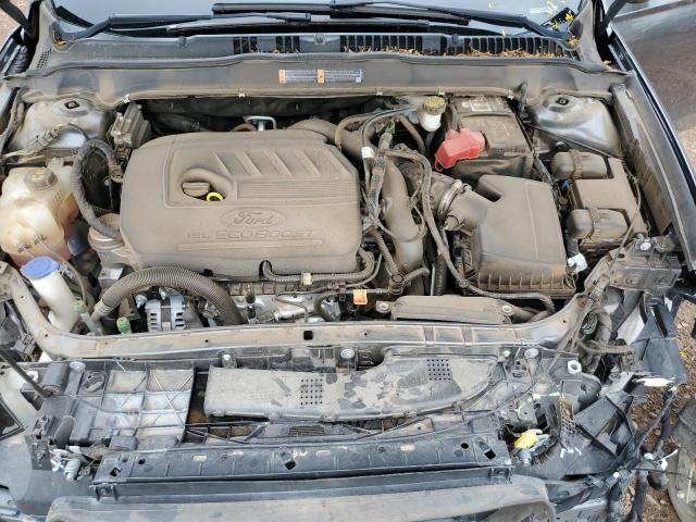 Photo 11 from auction – 2017 FORD FUSION SE with VIN 3FA6P0HD2HR368310