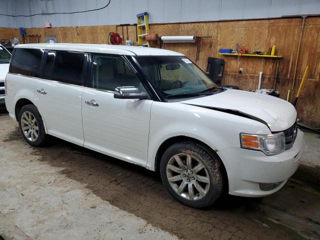 Photo 4 from auction – 2009 FORD FLEX LIMIT with VIN 2FMEK63C29BB09141
