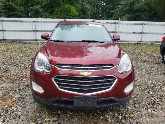 Photo 5 from auction – 2016 CHEVROLET EQUINOX LT with VIN 2GNFLFEK1G6219184