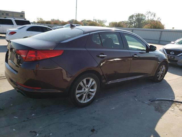 Photo 3 from auction – 2013 KIA OPTIMA with VIN 5XXGM4A78DG206211