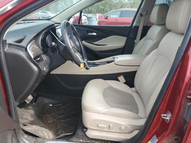 Photo 7 from auction – 2019 BUICK ENVISION P with VIN LRBFXBSA5KD017488