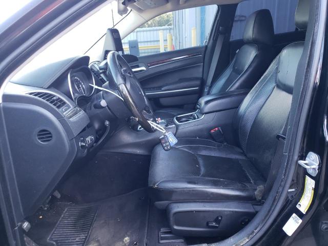 Photo 7 from auction – 2018 CHRYSLER 300 LIMITE with VIN 2C3CCAEG2JH159751