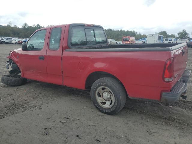 Снимка 2 от търг – 2003 FORD F150 с VIN 2FTRX17213CB05854