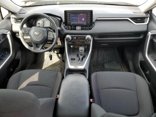 Photo 8 from auction – 2021 TOYOTA RAV4 LE with VIN 2T3H1RFV4MW137967