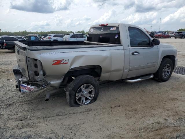 Снимка 3 от търг – 2007 CHEVROLET SILVERADO с VIN 1GCEC14C17Z527705