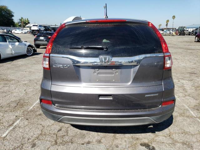 Photo 6 from auction – 2016 HONDA CR-V SE with VIN 2HKRM3H49GH537063