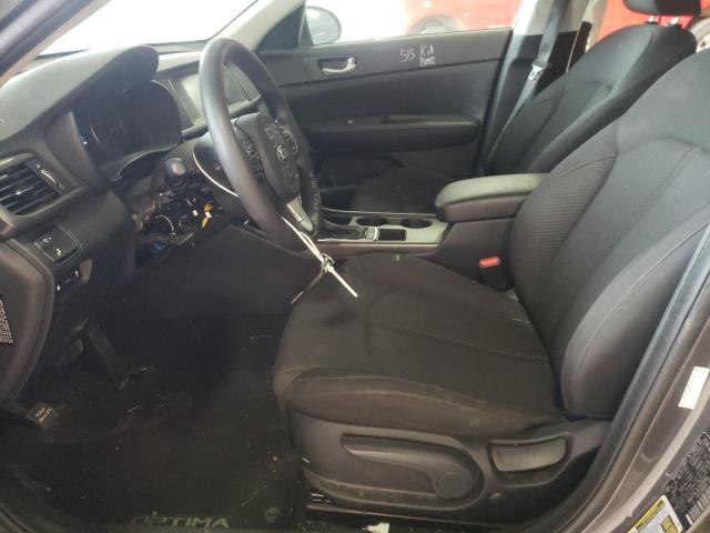 Photo 7 from auction – 2018 KIA OPTIMA LX with VIN KNAGT4L30J5219383