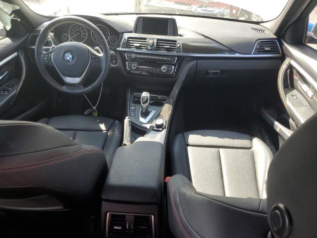 Photo 8 from auction – 2016 BMW 328I with VIN WBA8E9G51GNT87162