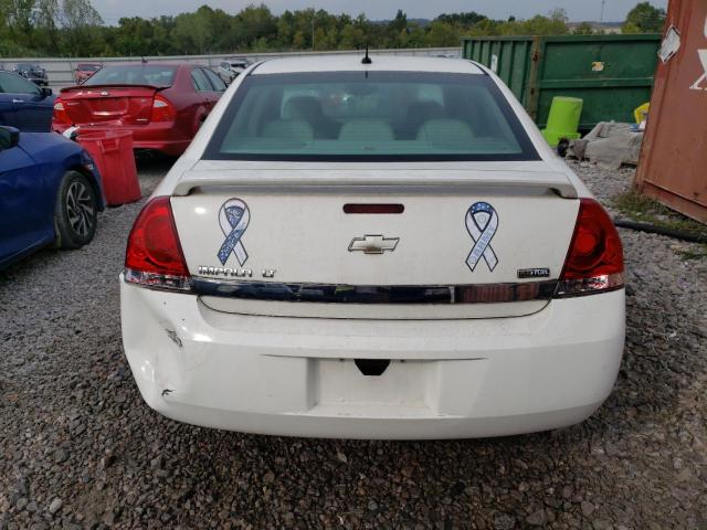 Photo 6 from auction – 2008 CHEVROLET IMPALA LT with VIN 2G1WT58K681195521