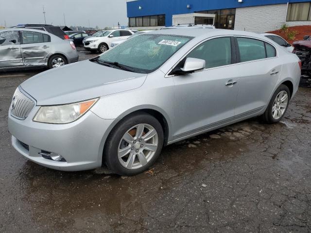 BUICK LACROSSE P 2012 with VIN 1G4GD5E39CF122873 - Photo from auction