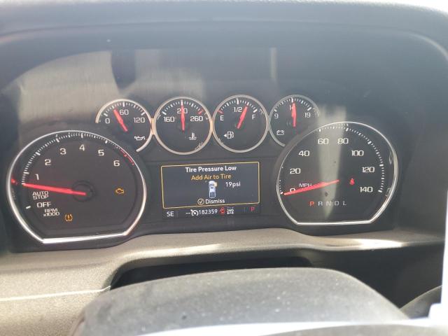 Photo 9 from auction – 2019 CHEVROLET SILVERADO with VIN 1GCUYEED5KZ251095