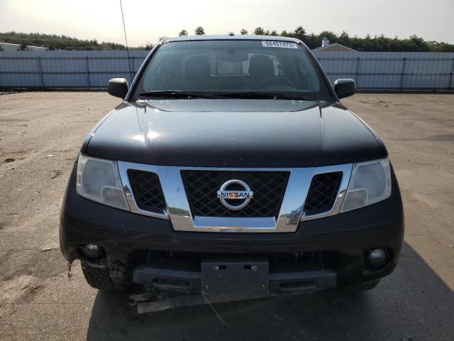 Photo 5 from auction – 2014 NISSAN FRONTIER S with VIN 1N6AD0EV6EN771499