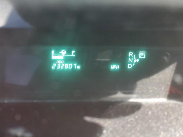 Photo 9 from auction – 2005 TOYOTA PRIUS with VIN JTDKB20U553075624