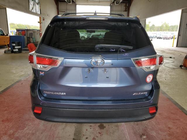 صورة رقم 6 من المزاد - 2016 TOYOTA HIGHLANDER مع VIN 5TDJKRFH6GS258269